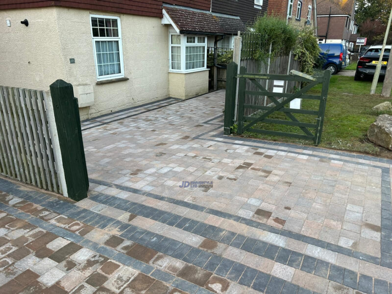 Block Paving Gallery