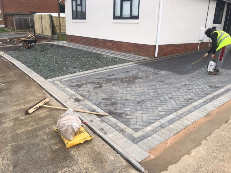 Block Paving Gallery