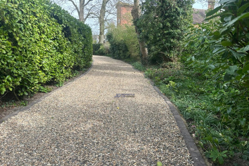 Gravel Driveways