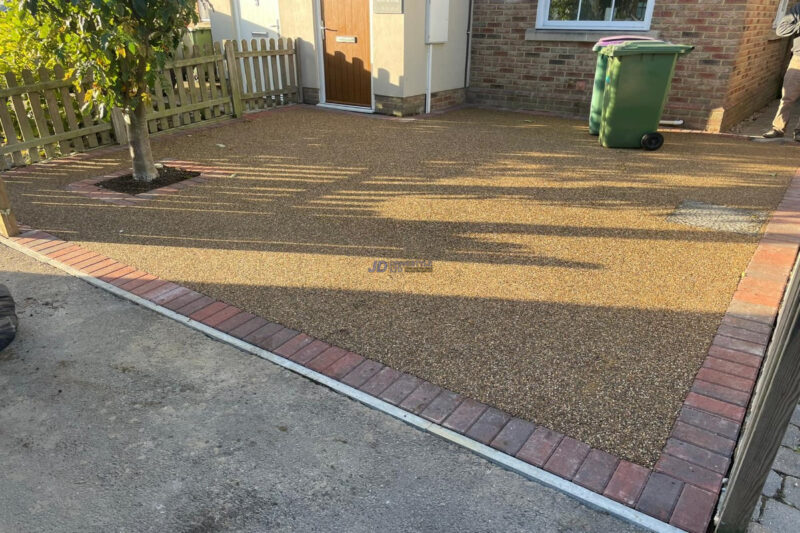 New Driveways